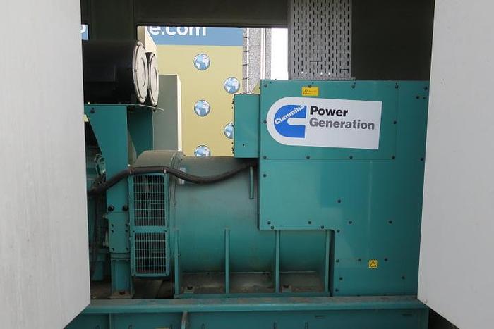 Used 2004 Cummins KTA50G8 - 1500/1675 KVA