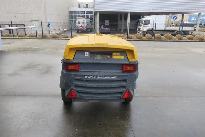 Used 2012 Atlas Copco XAS 37