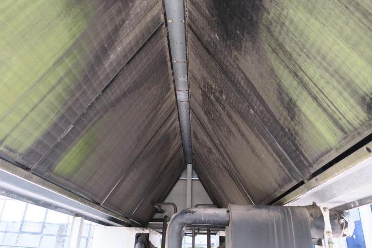 Used 2008 Trane CGAN209