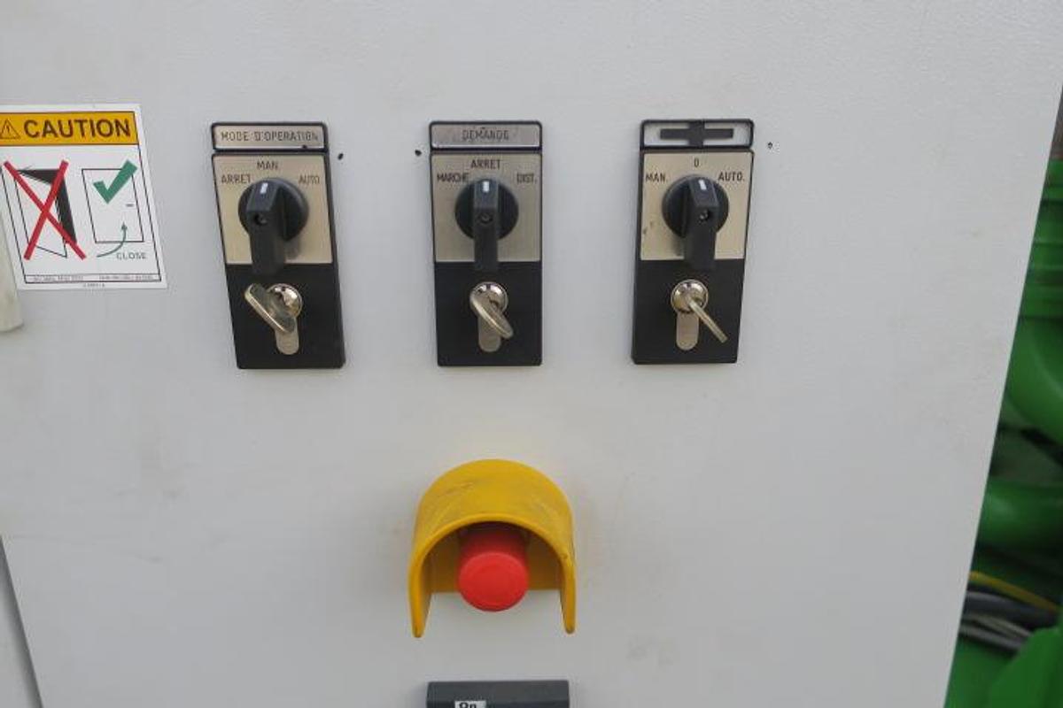 Used 2024 Jenbacher JMS624GS-NLC