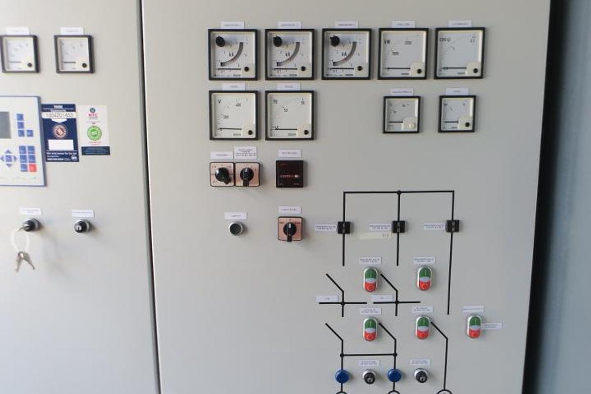 Used 2017 MTU 20V4000G23 - 2500 KVA