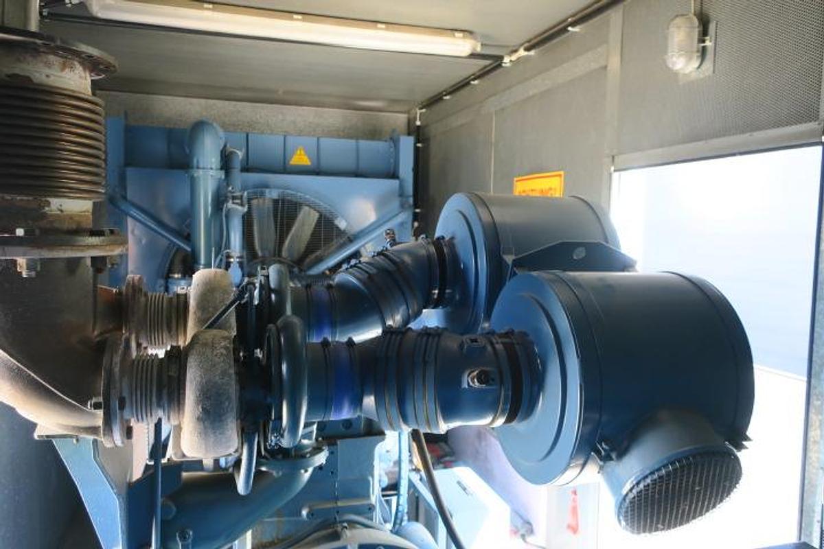 Used 1997 Perkins 4008TAG2 - 1000/1100 KVA