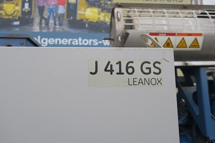 Used 2017 Jenbacher JMS416GS - 1200 KWe