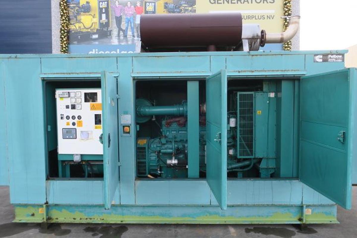 Used 1997 Cummins NT-855-G6