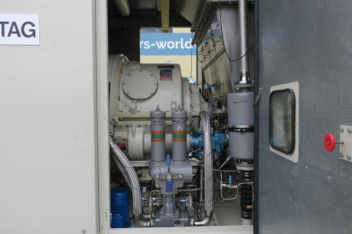 Used 2014 Centrax CX501-KB7S