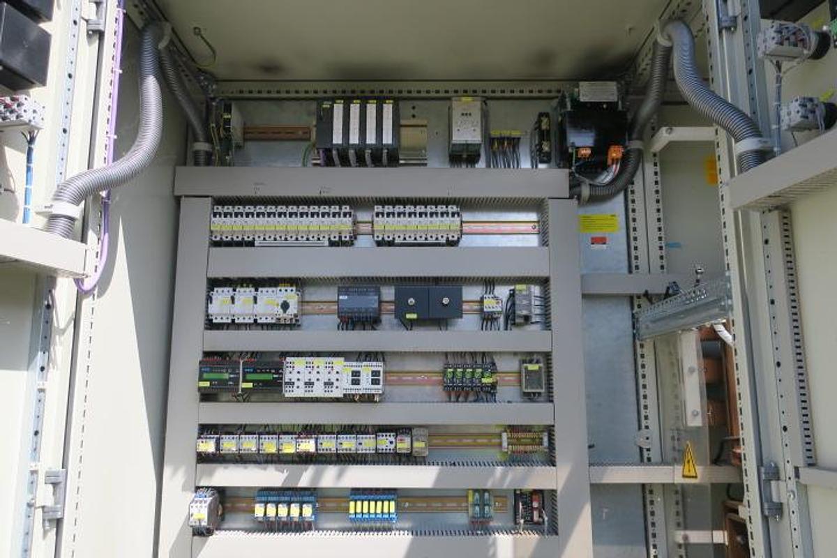 Used 1997 Perkins 4008TAG2 - 1000/1100 KVA