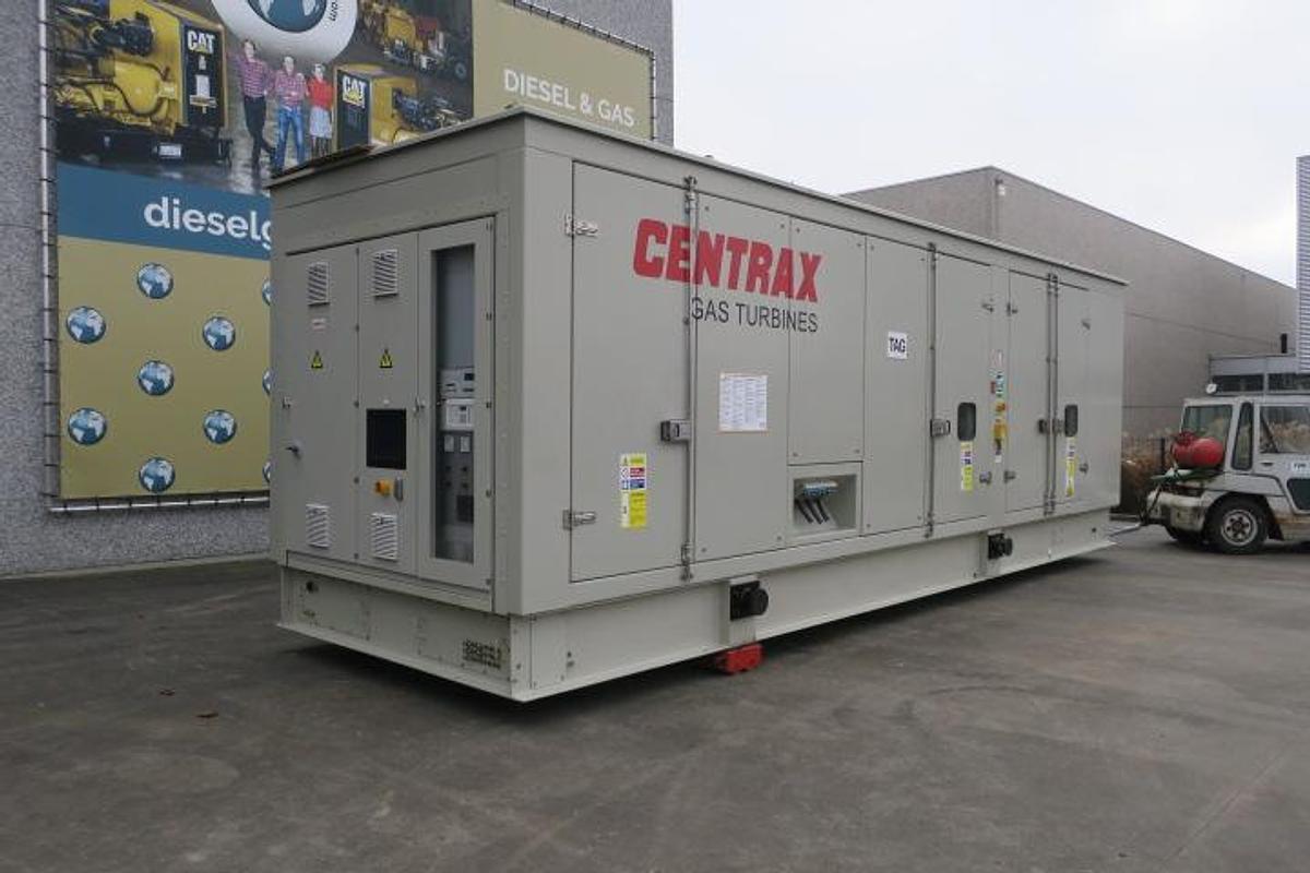 Used 2014 Centrax CX501-KB7S