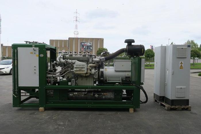 Used 2016 MAN E2876LE302 - 180 KWe