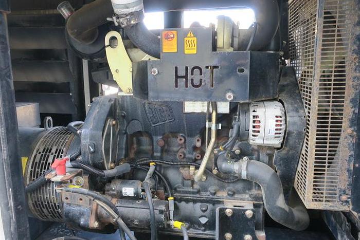 Used 2013 JCB G66QX - 60/66 KVA