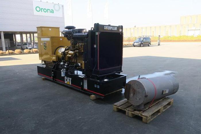 Used 1999 Caterpillar 3306 - 300/330 KVA