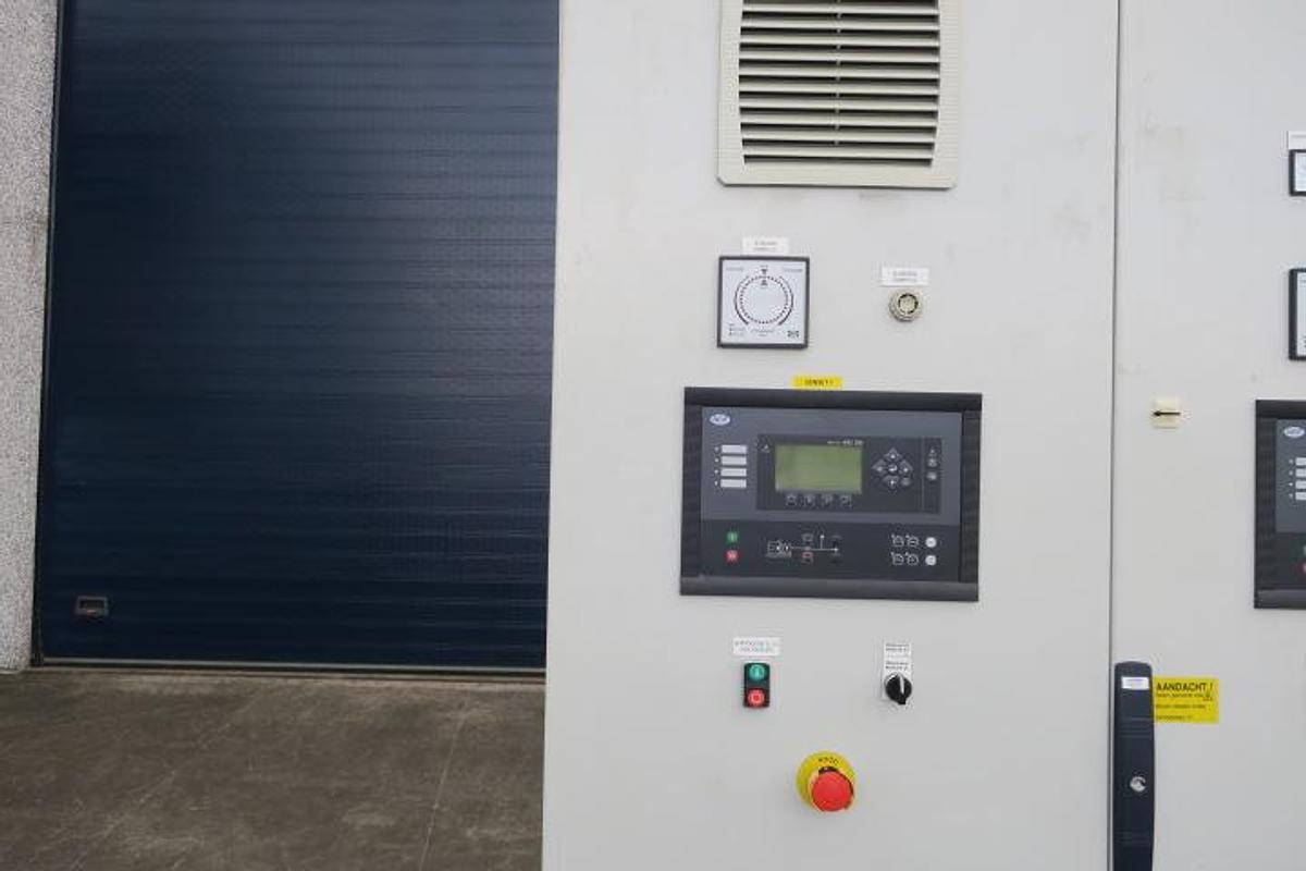 Used Caterpillar 3412 - 519/570 KVA