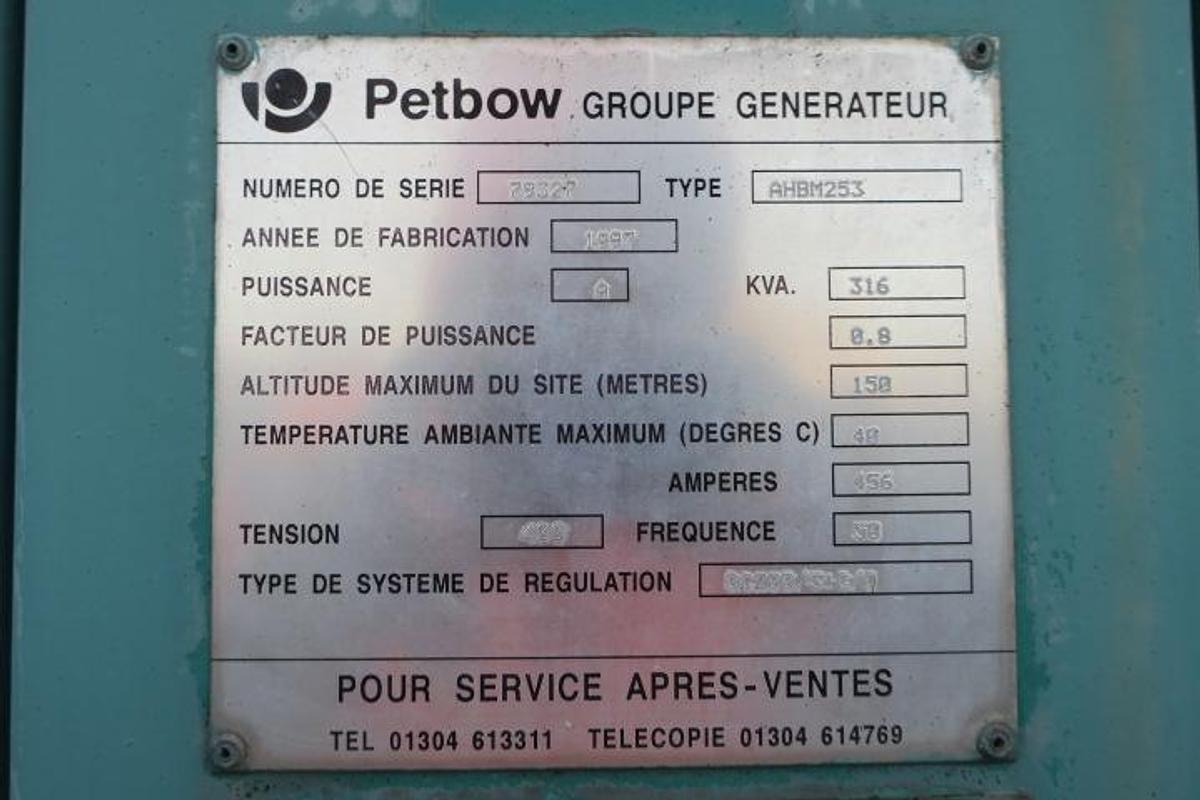 Used 1997 Cummins NT-855-G6