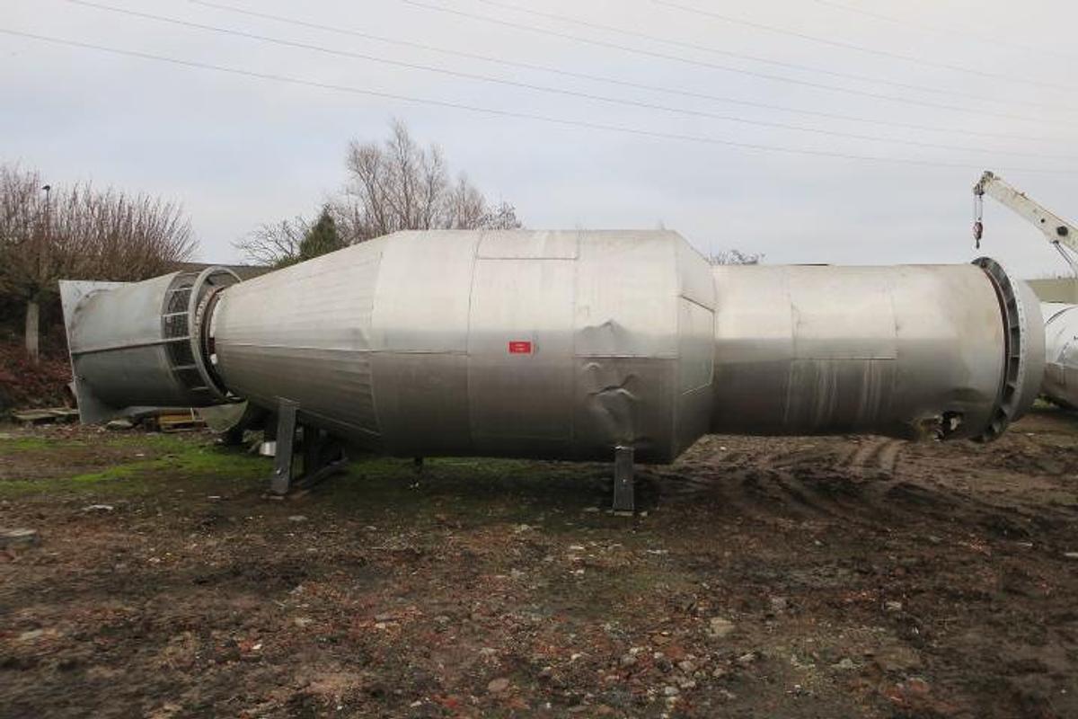 Used 2014 Centrax CX501-KB7S