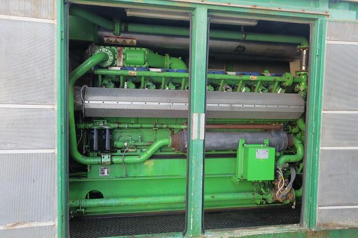 Used 2007 Jenbacher 320