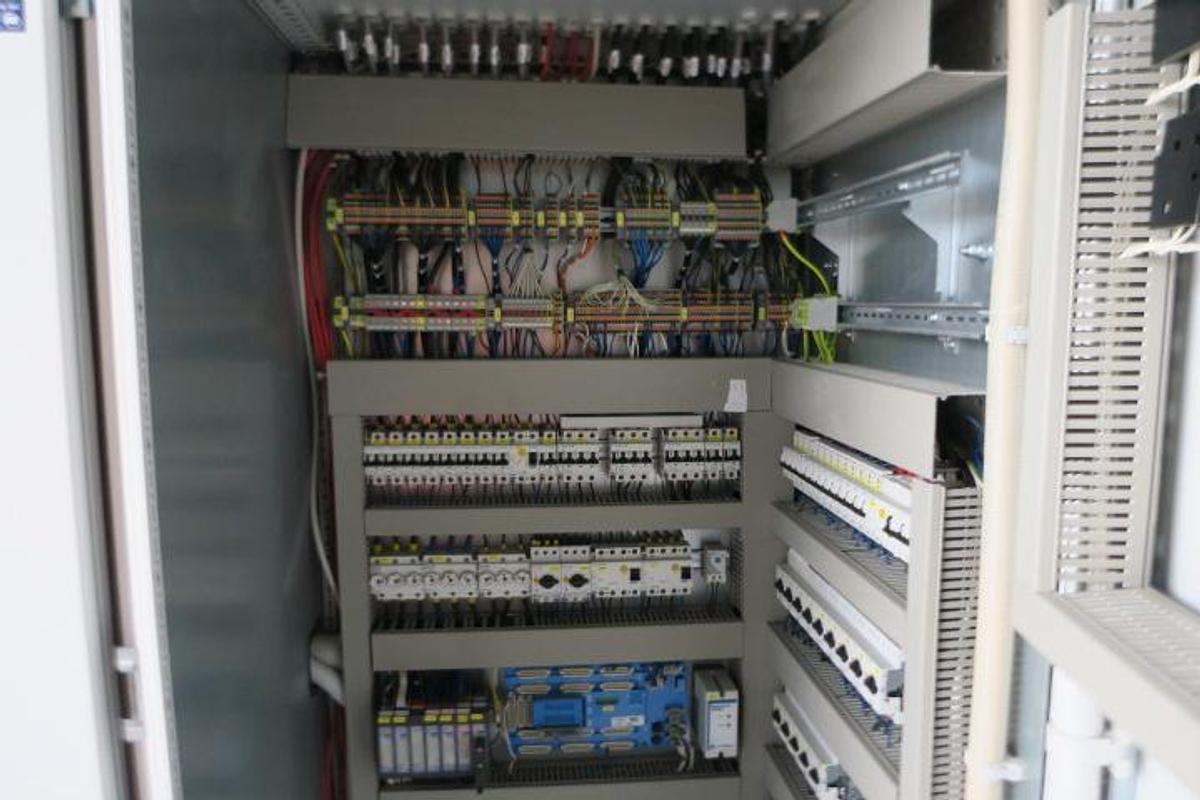 Used 2017 MTU 12V4000G63 - 2000 KVA