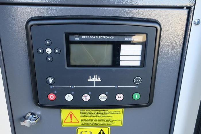 2023 Perkins 1103A-33TG2 - 60 KVA