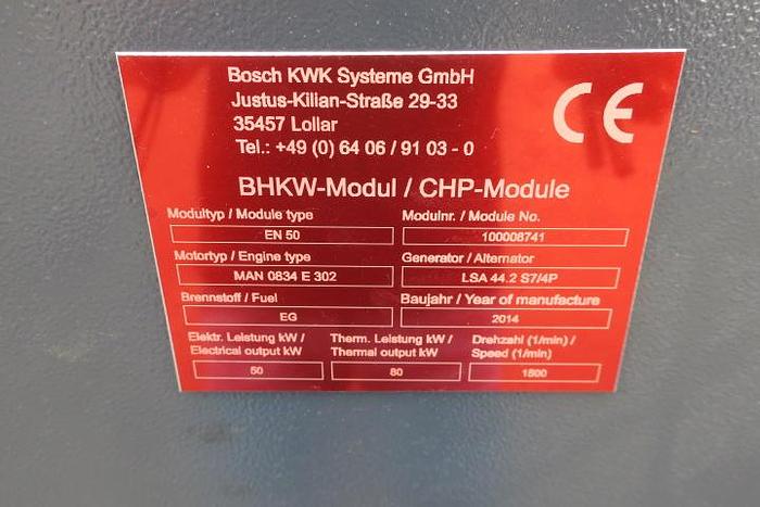 Used 2014 MAN 0834 E302