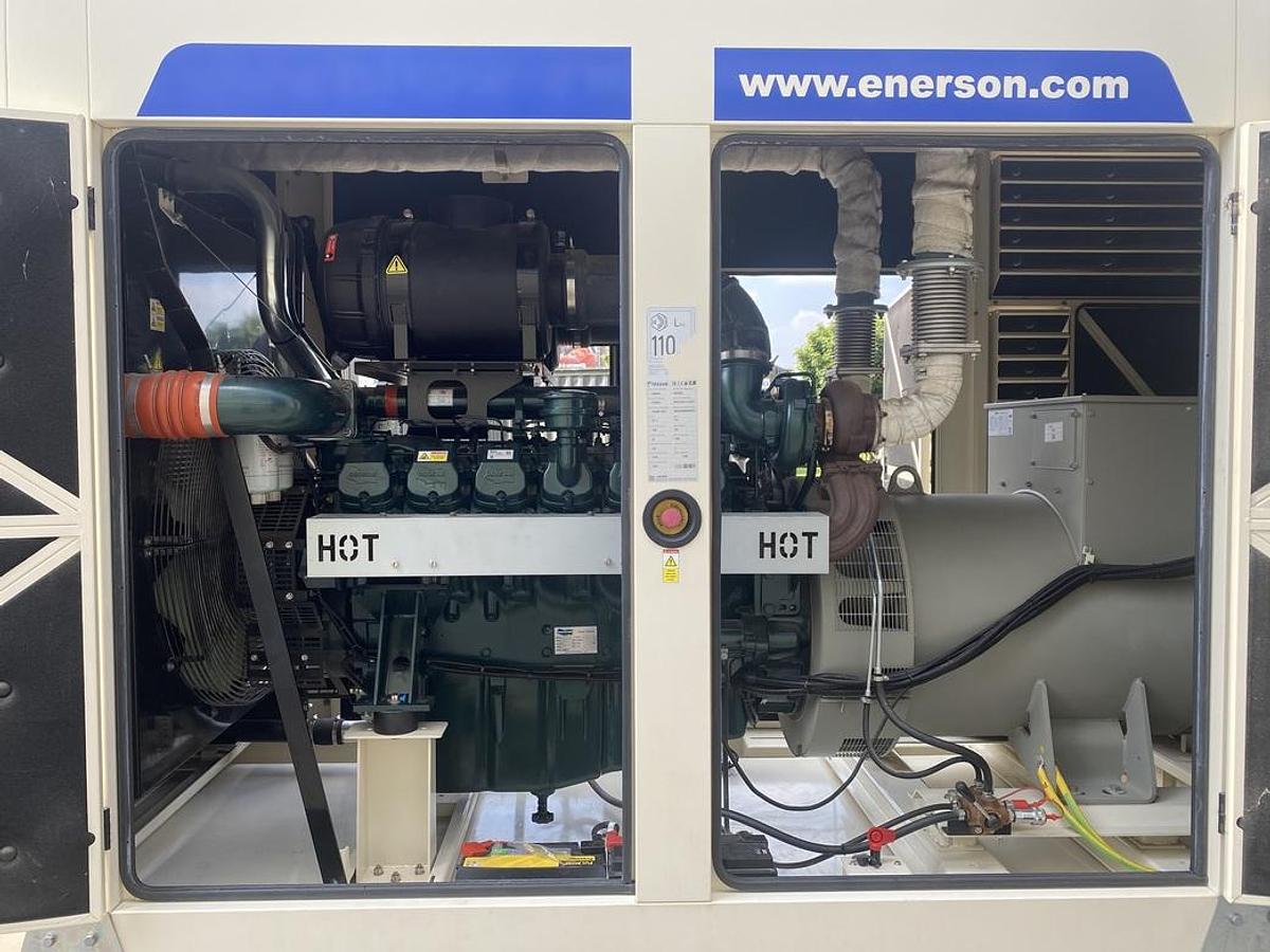 Used 2022 Doosan TJ830DW - 745/821 KVA