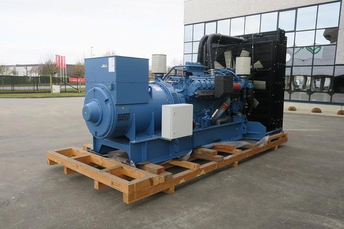 Unused 2017 MTU 18V2000G85 -1100/1210 KVA