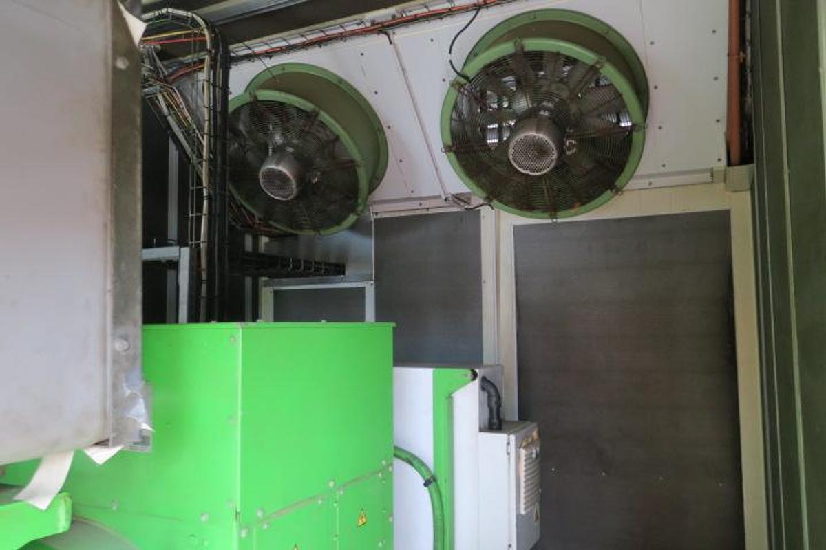 Used 2015 Jenbacher J316