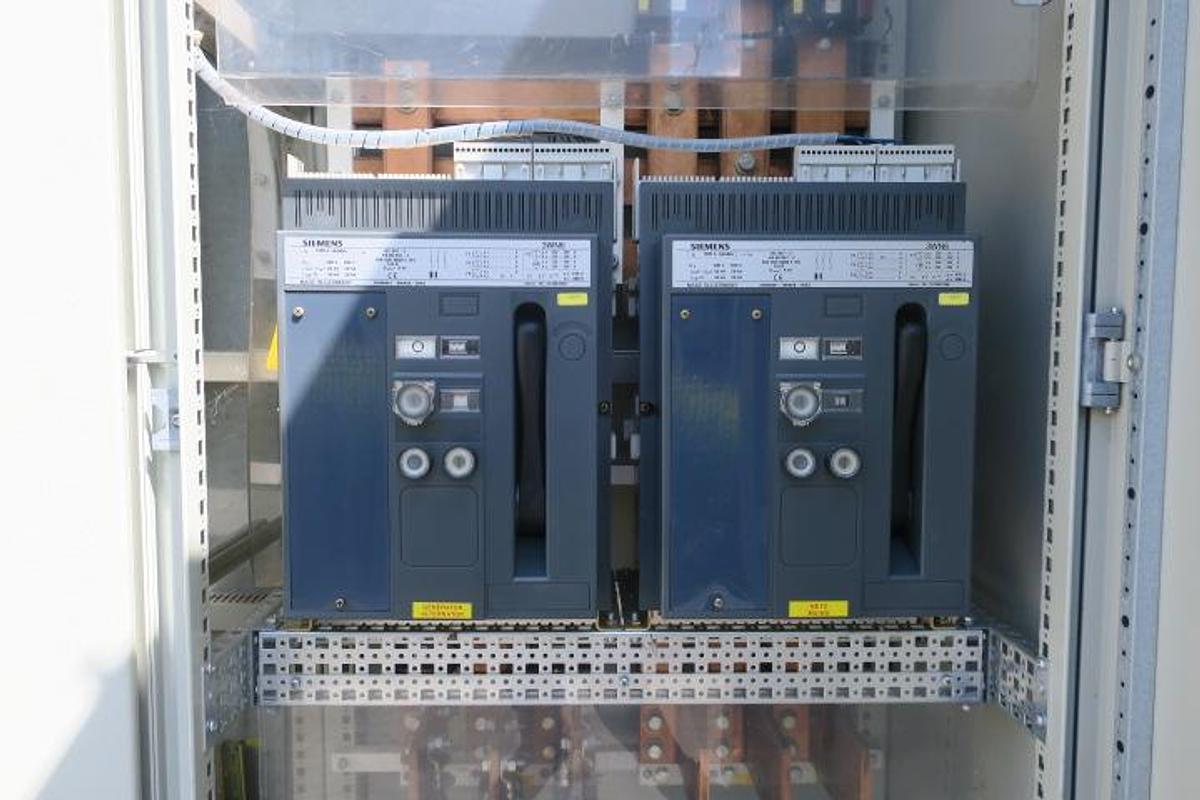 Used 1997 Perkins 4008TAG2 - 1000/1100 KVA