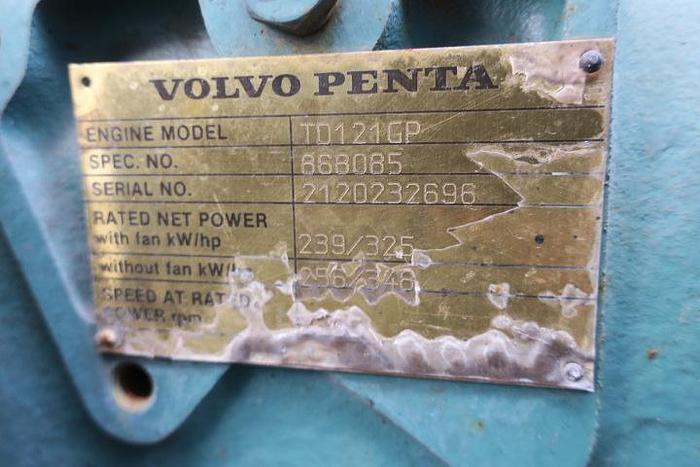 Used 1995 Volvo-Penta TD121GP