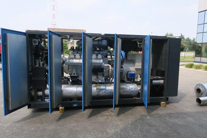 Used 2014 MAN E2842E312 - 240 KWe