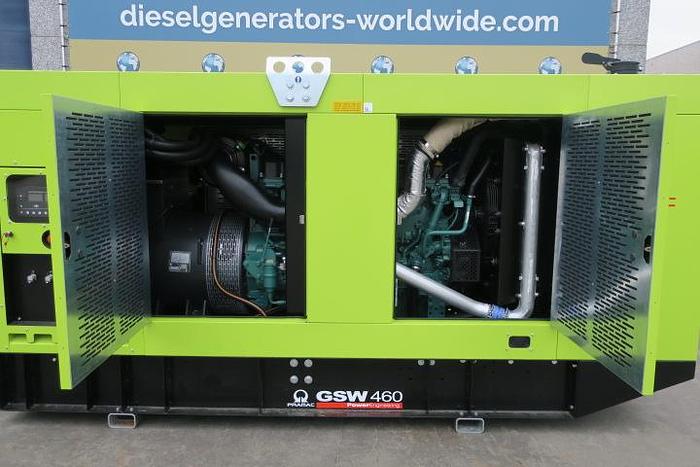 2022 Volvo TAD1344GE - 418/459 KVA