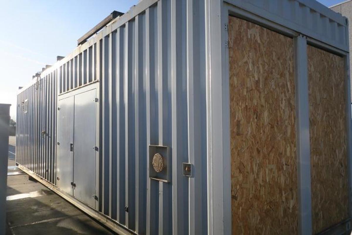 Used 2015 Jenbacher J316