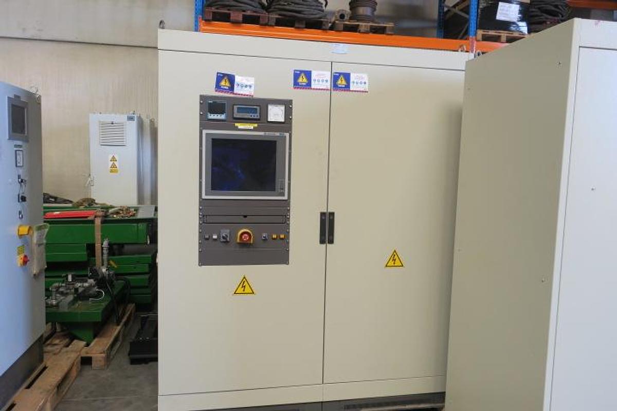 Used TURBOMACH SOLAR TAURUS 60/7301S