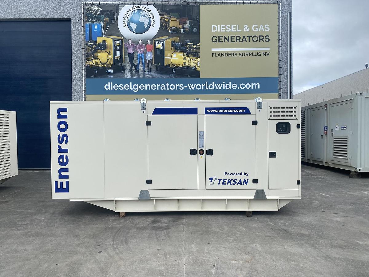 Used 2022 Baudouin TJ443BD - 402/443 KVA