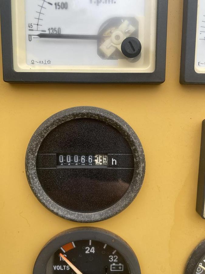 Used 2004 Caterpillar GEH175 - 160/175 KVA
