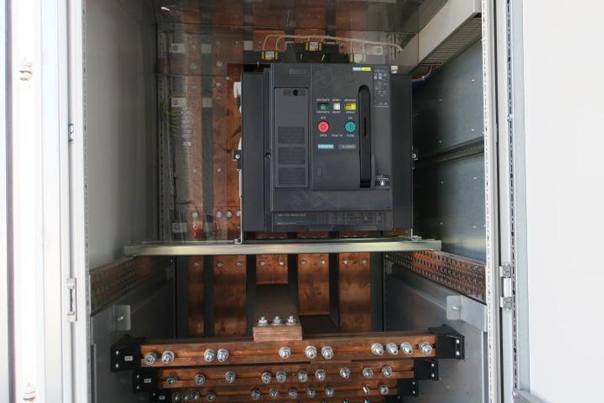 Used 2008 MTU 12V4000 - 2000 KVA