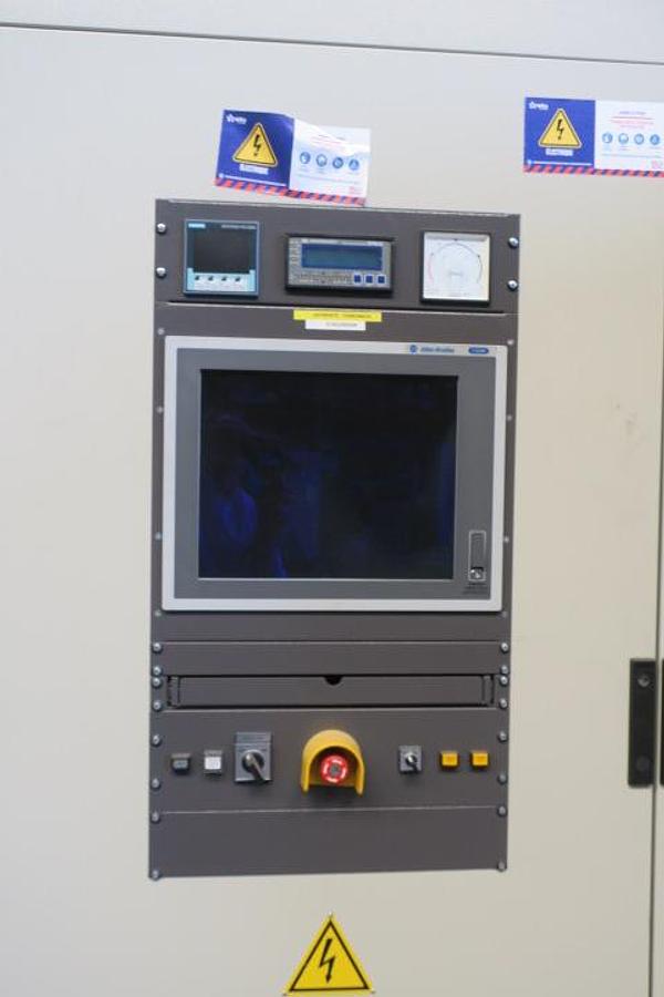 Used TURBOMACH SOLAR TAURUS 60/7301S