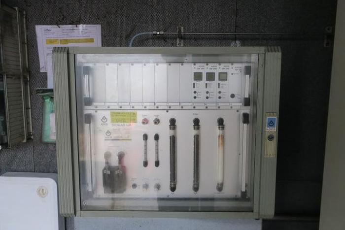 Used 2005 MWM TBG620V12K - 943 KWe