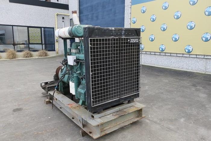 Used 1995 Volvo-Penta TD121GP