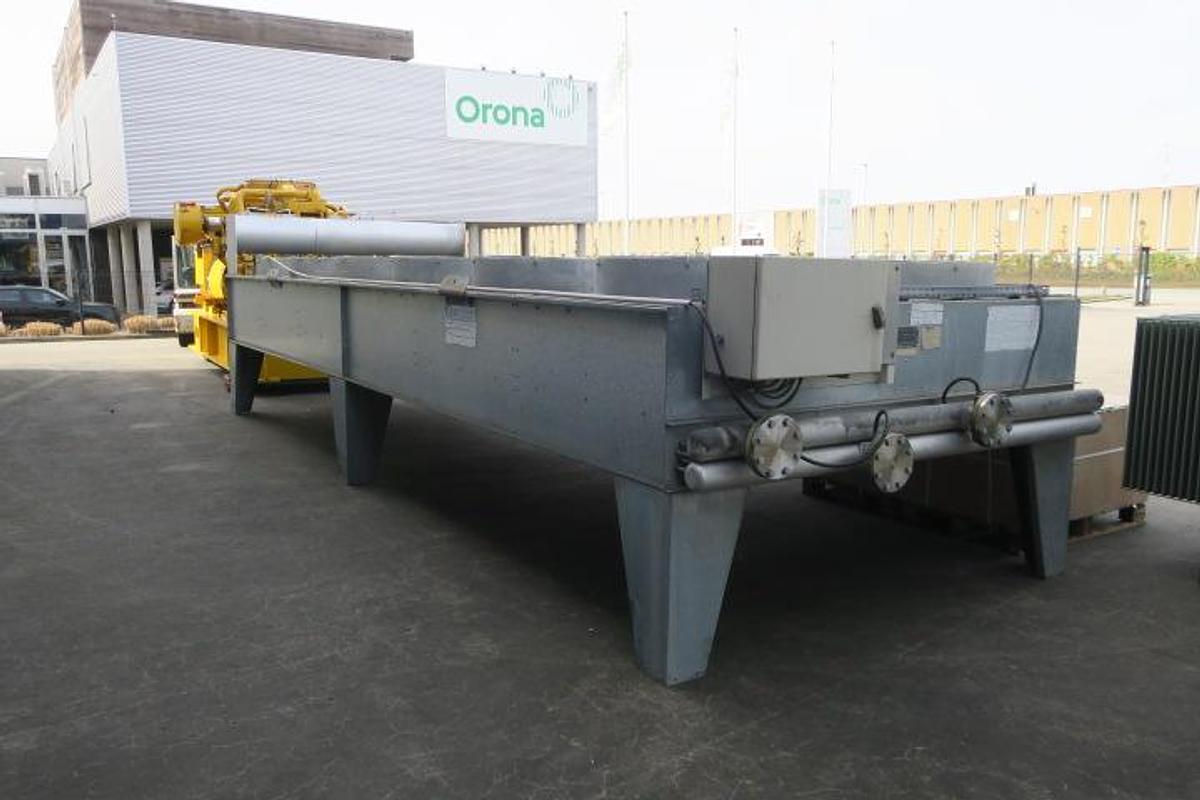 Used 2000 Caterpillar G3512A