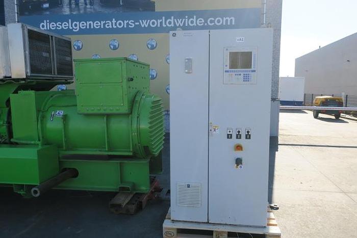 Used 2005 Jenbacher J420 - 1451 KWe