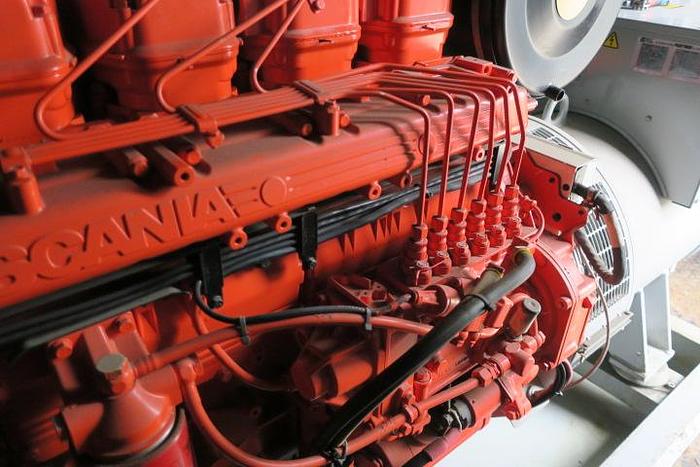 Used 2003 Scania DC12 - 350/385 KVA