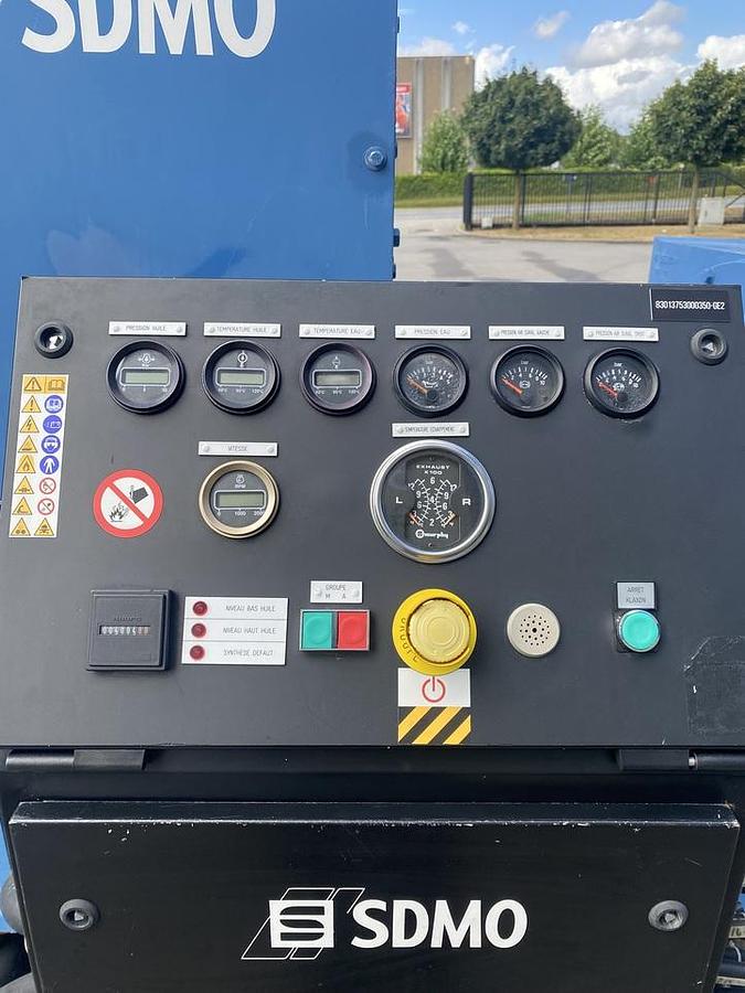 Used 2001 MTU 16V4000G60 - 2000 KVA