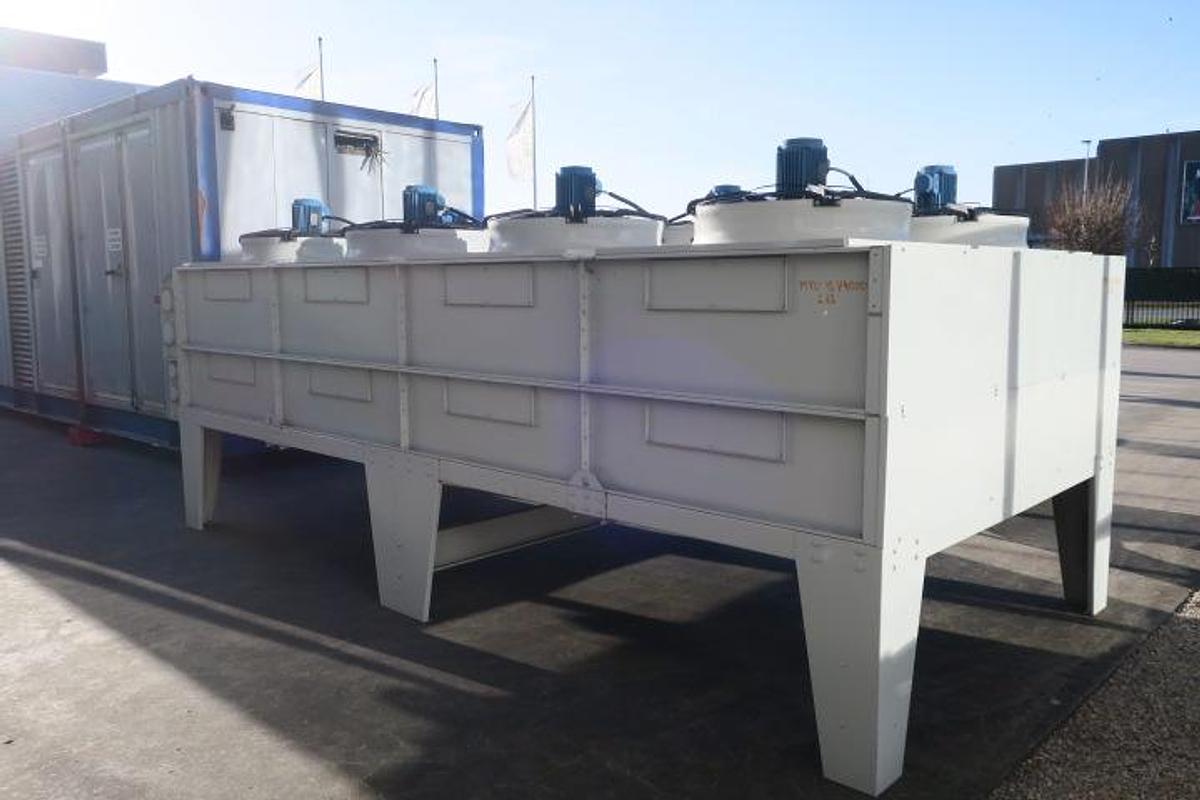 Used 2010 MTU 12V4000L62