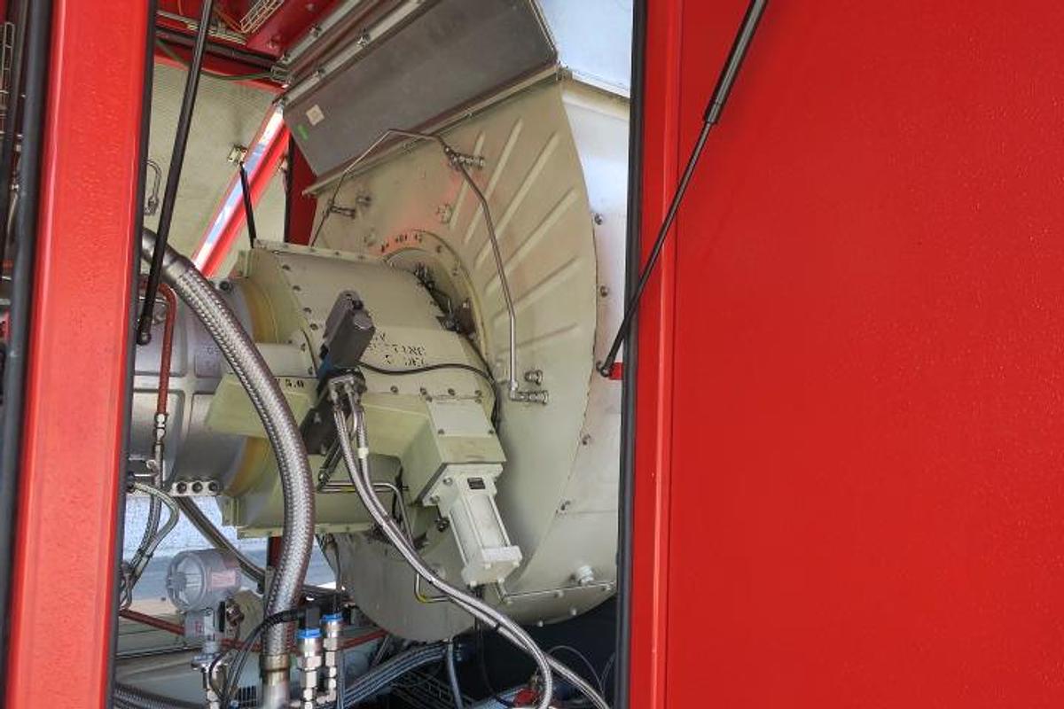 Used TURBOMACH SOLAR TAURUS 60/7301S