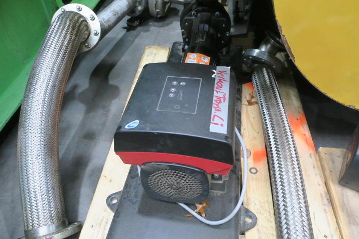 Used 2014 Jenbacher G3520E