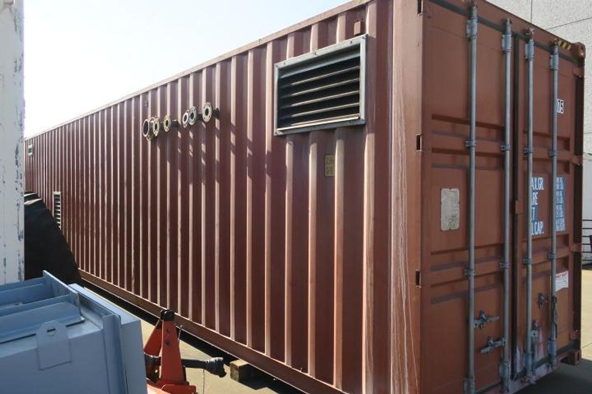 Used 2006 Liebherr G9408 - 240 KWe