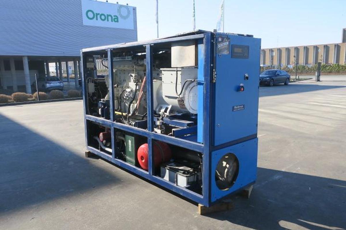 Used 2015 MAN E0836 E302 - 75 KWe