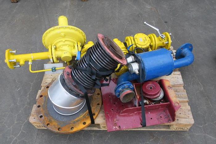 Used 1998 MWM TBG 616V16 K