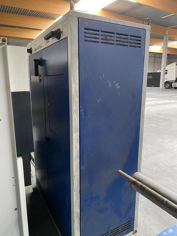 Used 2007 Caterpillar G3520C - 1993 KWe