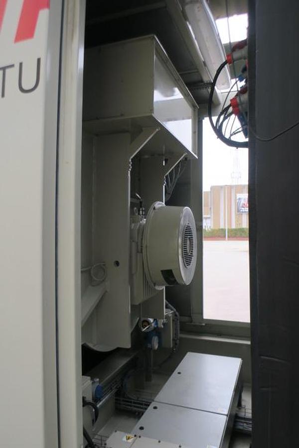 Used 2014 Centrax CX501-KB7S