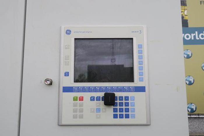 Used 2017 Jenbacher JMS416GS - 1200 KWe