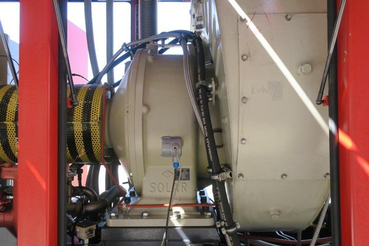 Used TURBOMACH SOLAR TAURUS 60/7301S